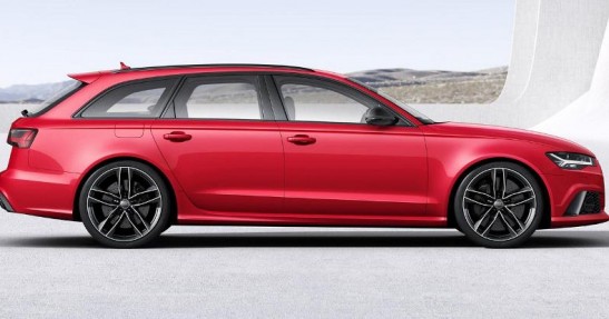 Audi A6 2015