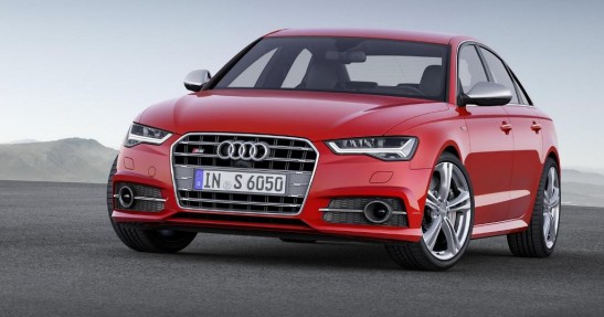 Audi A6 2015