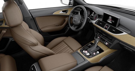 Audi A6 2015