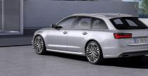 Audi A6 2015