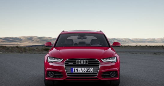 Audi A6 2017