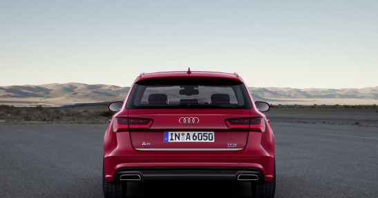Audi A6 2017