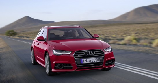 Audi A6 2017