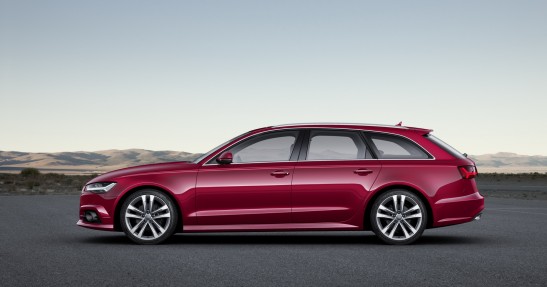 Audi A6 2017