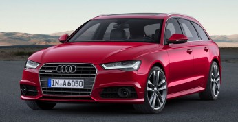 Nowe, odświeżone Audi A6 dołączy do gamy modelowej w 2017 roku