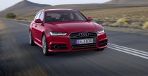 Audi A6 2017