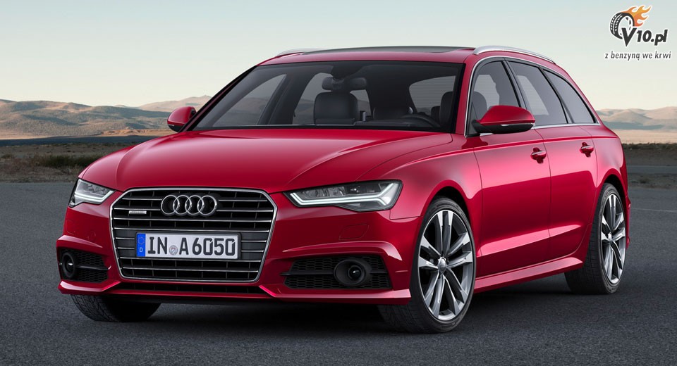 Audi A6 2017