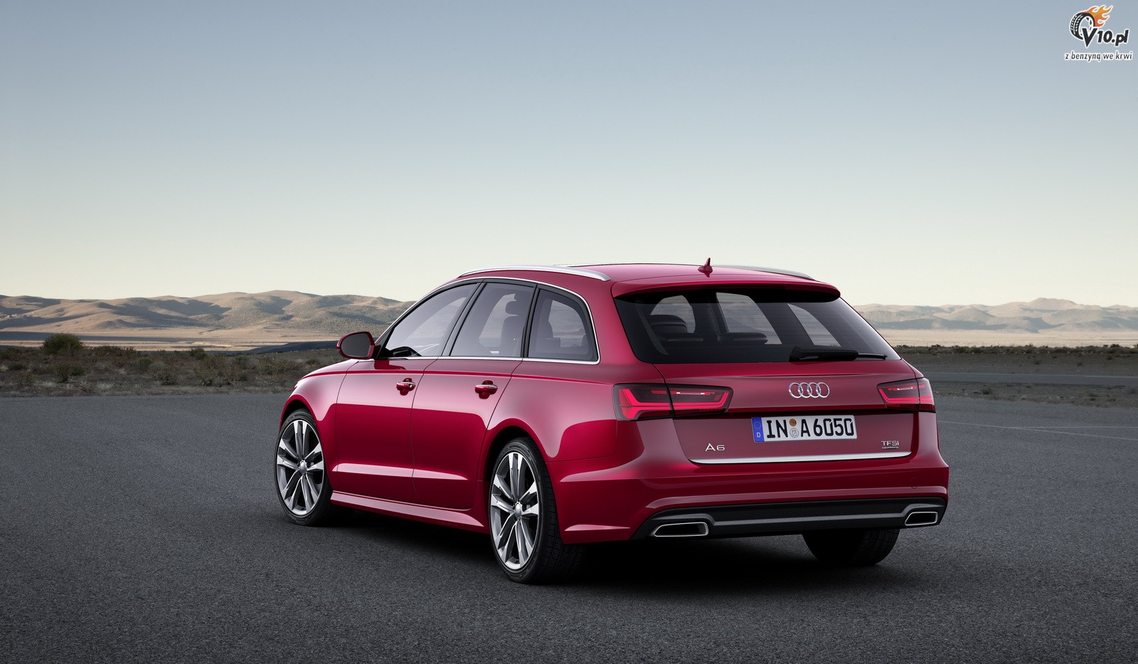 Audi A6 2017