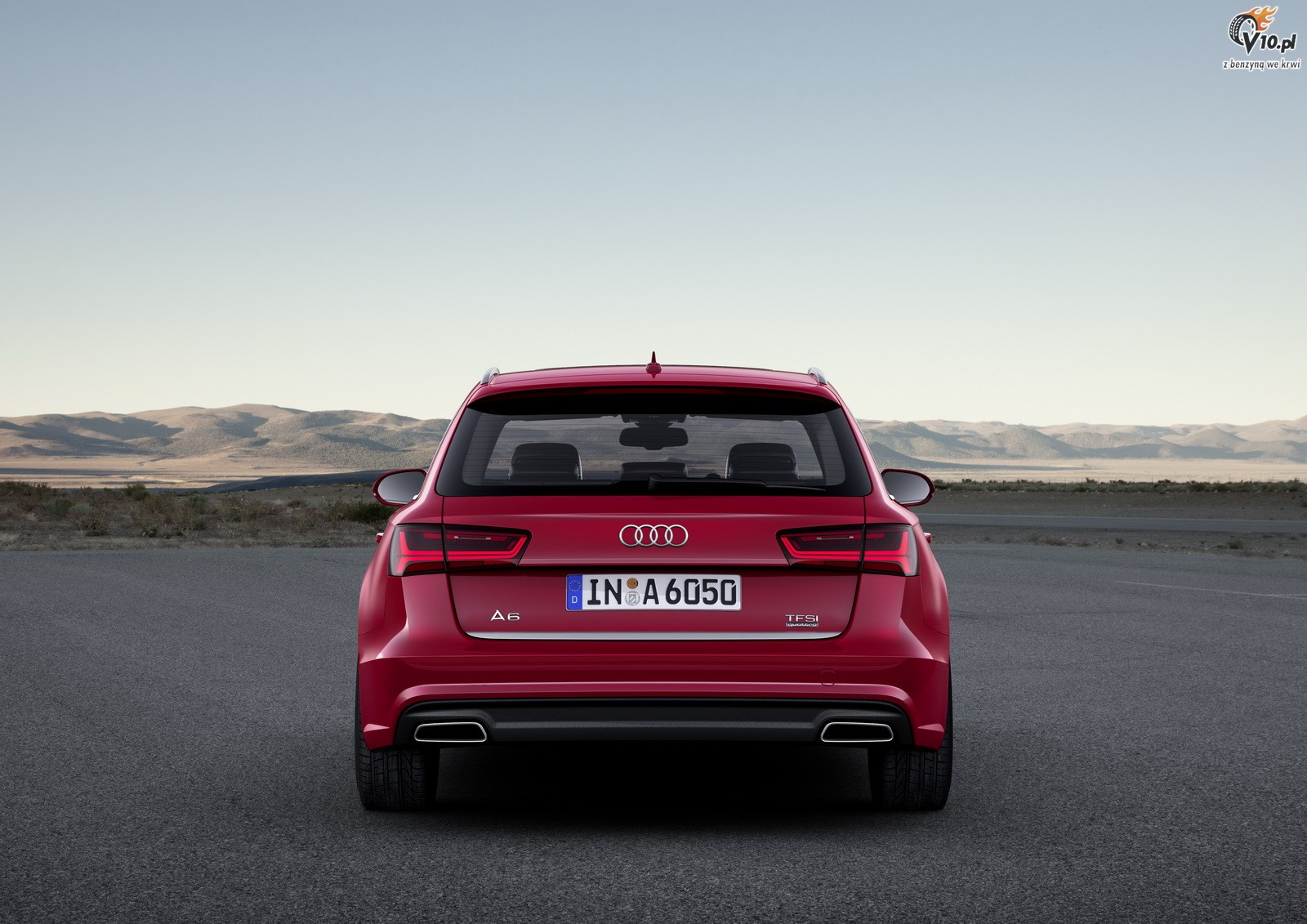 Audi A6 2017