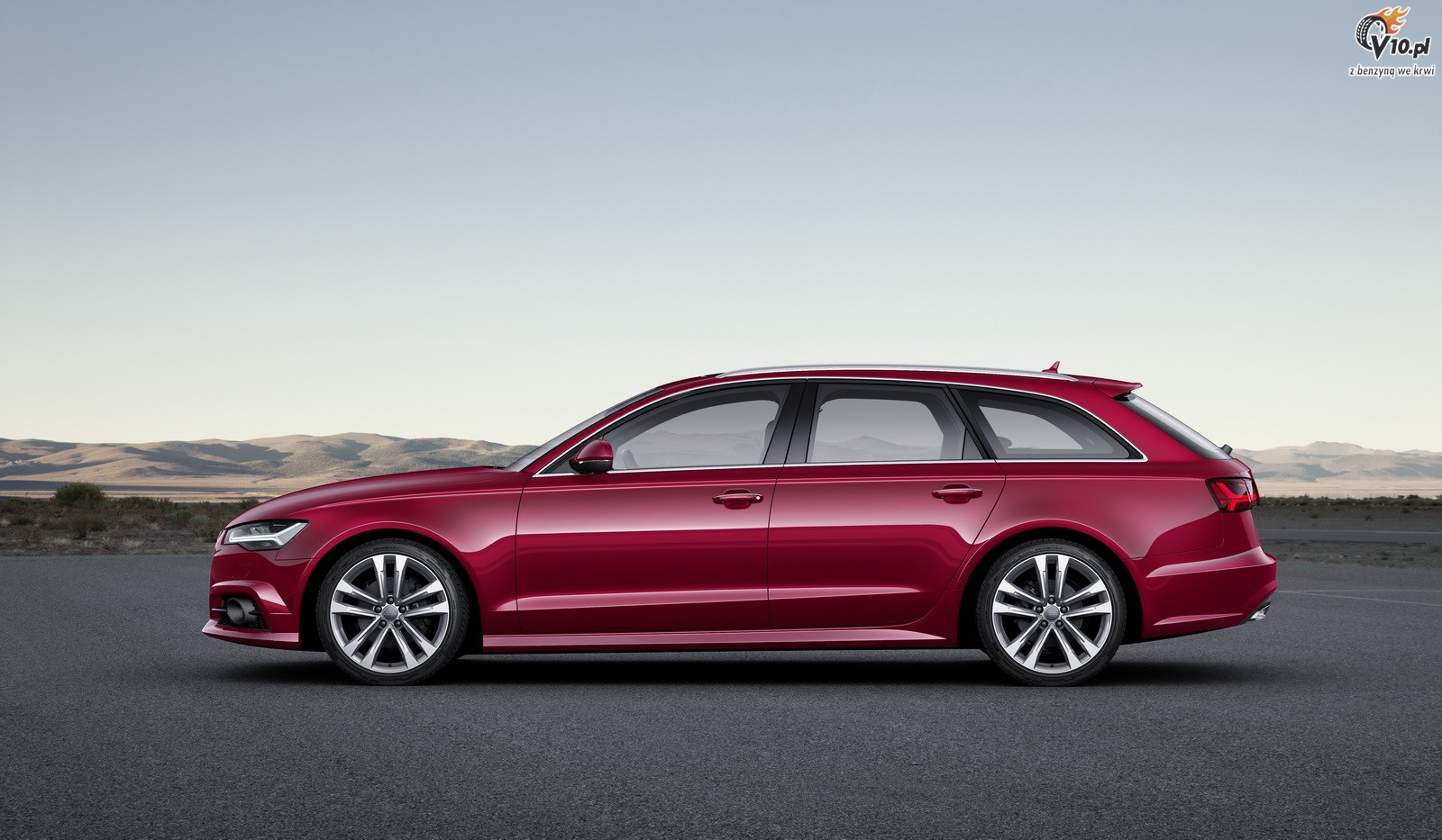 Audi A6 2017