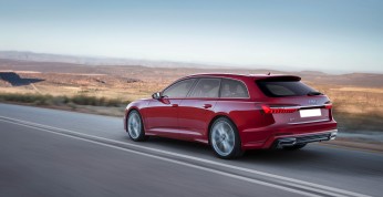 Nowe Audi A6 - tak może wyglądać kombi