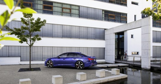 Audi A6 55 TFSI e quattro