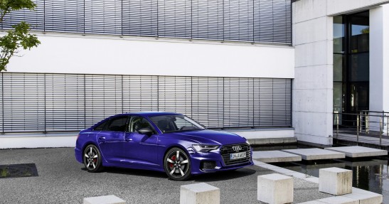 Audi A6 55 TFSI e quattro