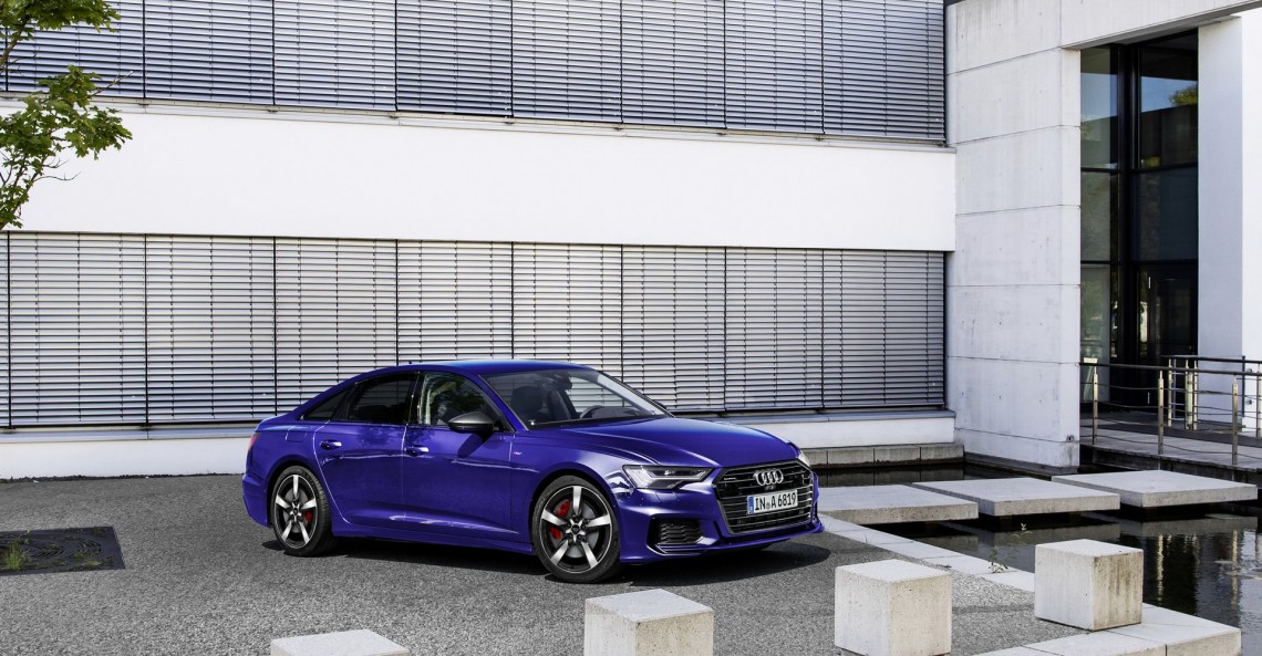 Audi A6 55 TFSI e quattro