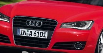 Nowe Audi A6 2011 - wizualizacja