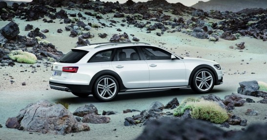 Audi A6 Allroad