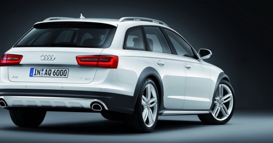 Audi A6 Allroad