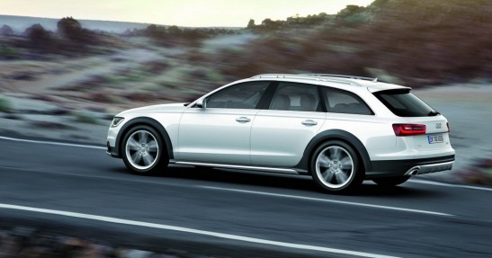 Audi A6 Allroad