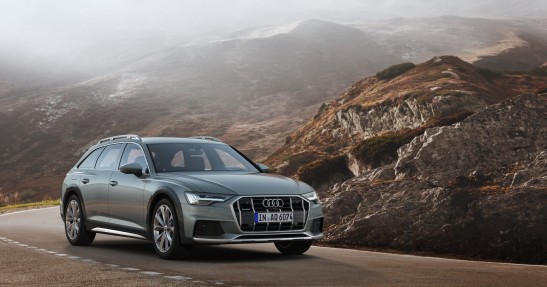 Audi A6 Allroad