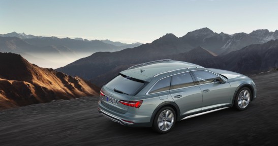 Audi A6 Allroad