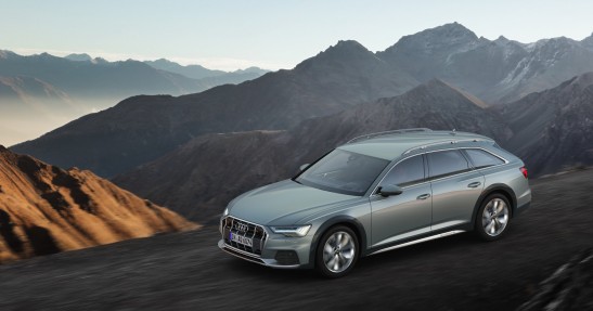 Audi A6 Allroad