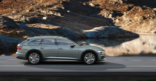 Audi A6 Allroad