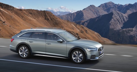 Audi A6 Allroad