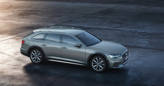 Audi A6 Allroad