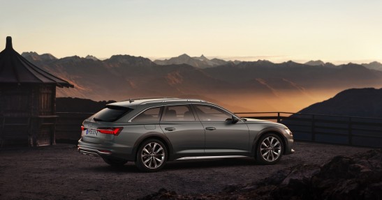 Audi A6 Allroad