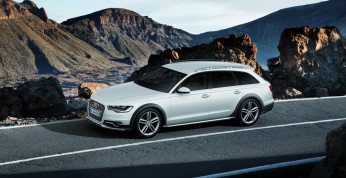 Audi ma w planach ekspansję wersji Allroad