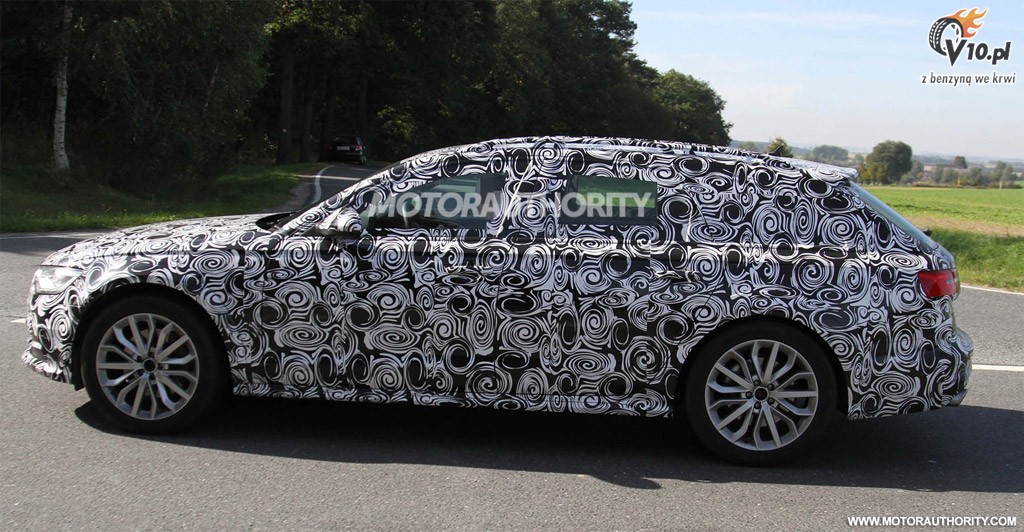 Audi Allroad Quattro 2013