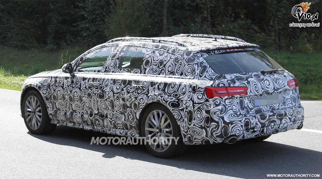 Audi Allroad Quattro 2013