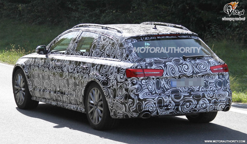 Audi Allroad Quattro 2013
