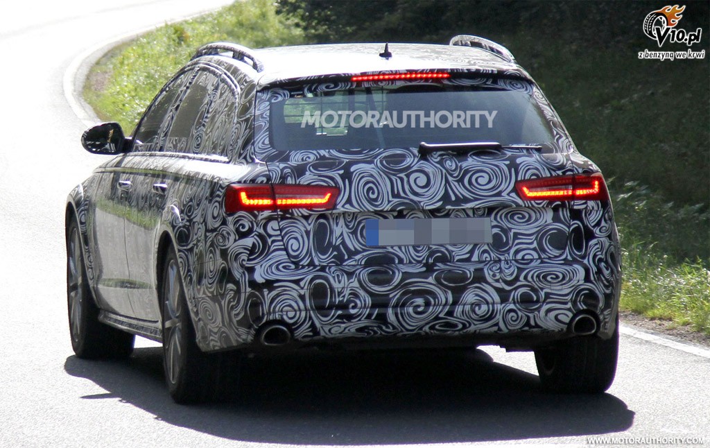 Audi Allroad Quattro 2013