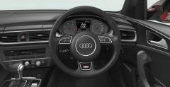 Audi A6 Black Edition