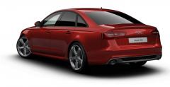 Audi A6 Black Edition