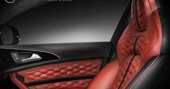 Audi A6 Avant Carlex Design