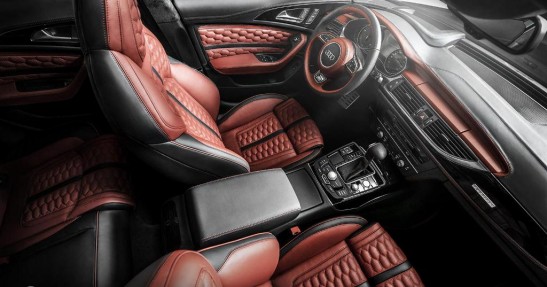 Audi A6 Avant Carlex Design