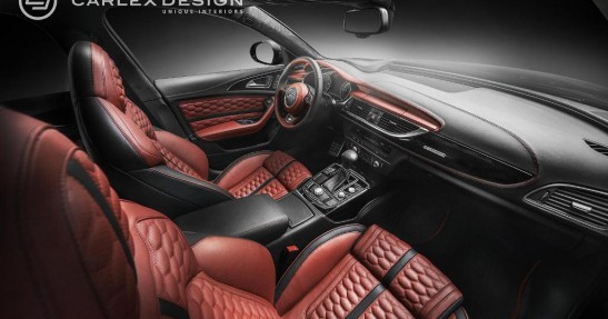 Audi A6 Avant Carlex Design