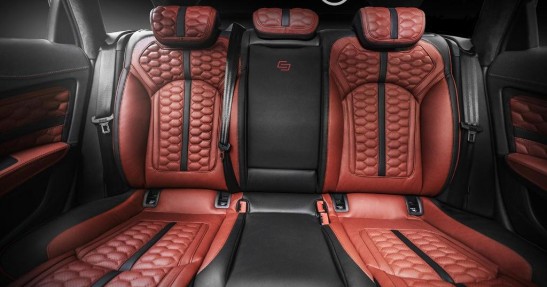 Audi A6 Avant Carlex Design