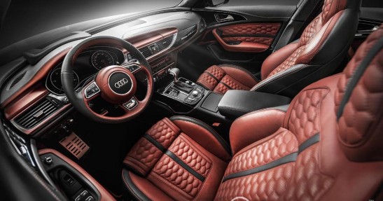 Audi A6 Avant Carlex Design