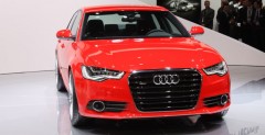 2012 Audi A6