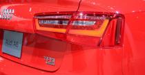 Audi A6 na targach w Detroit 2011