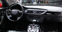 Audi A6 na targach w Detroit 2011