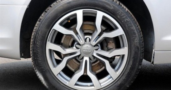 Audi A6 Pickup