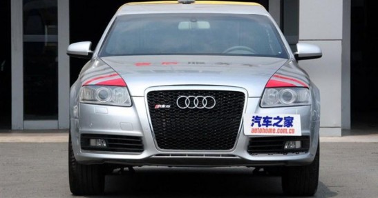 Audi A6 Pickup
