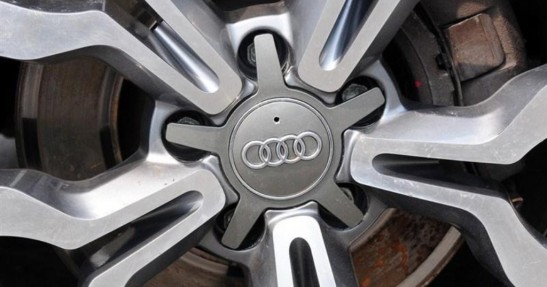 Audi A6 Pickup