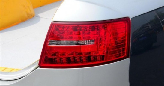 Audi A6 Pickup