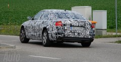 Nowe Audi A6 2011 - zdjcie szpiegowskie