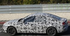 Nowe Audi A6 2011 - zdjcie szpiegowskie
